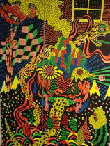 Melkoisia taideteoksia STTK:lla