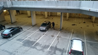 Raija lähtee kotiin