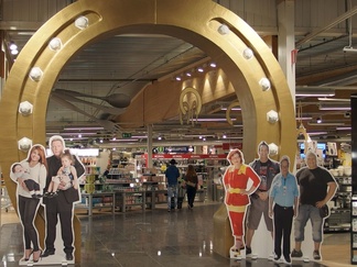 Tervetuloa ostoksille!