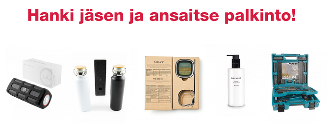 Klikkaamalla kuvaa pääset Tehy Awards -sivulle