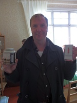 Taloudenhoitaja Taisto