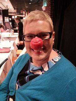 Jäsensihteeri Jonna