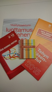 Näistä oppaista apua pulmatilanteisiin.