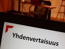Toinen päivä starttaa yhdenvertaisuudella.