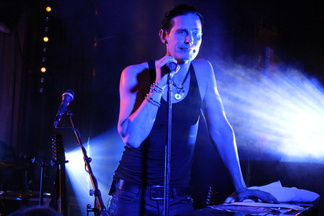 Lauri Tähkä Sokos hotelli Vantaa 9.11.2012