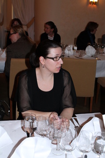 Ammattiosastomme Puheenjohta Sanna