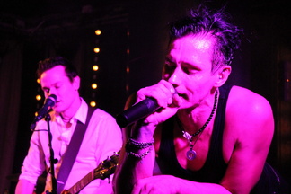 Lauri Tähkä Sokos hotelli Vantaa 9.11.2012