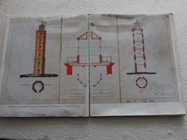 Alkuperäis kuva majakasta.