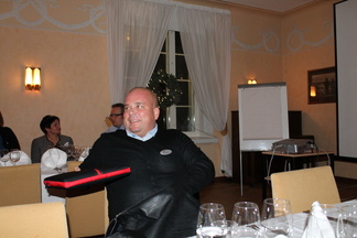 Alueasiamies Janne Nykänen