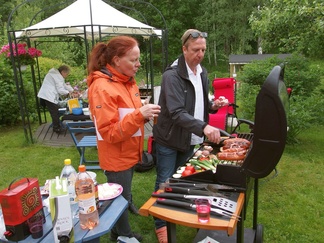 Soile ja Taisto yhteistyössä