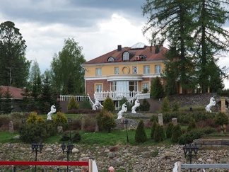 Jetro "Jeti" Rostedtia lainatakseni tässä on Vesan tötterö.