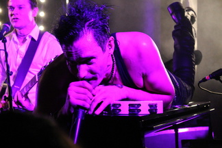 Lauri Tähkä Sokos hotelli Vantaa 9.11.2012