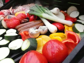 Eiköhän näillä masut saada täyteen