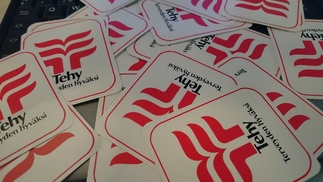 Vanhoja Tehy tarroja löytyi arkistoistamme.