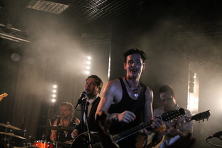 Lauri Tähkä Sokos hotelli Vantaa 9.11.2012