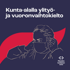 Sote -tes eli kunnan työehtosopimus on päättynyt ja heillä on voimassa työstaistelutoimia.
