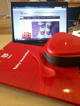 Tästä aloitettiin koulutus