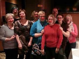 Lähes koko hallitus kasassa.