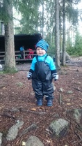 Nuuksion Haukkalampi