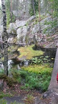 Nuuksion Haukkalampi