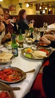 Ruoka kuvauksia